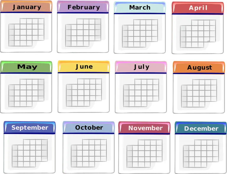 Agenda laten beheren