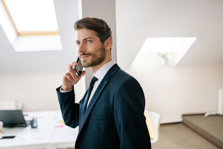 Telefoonservice voor bedrijven