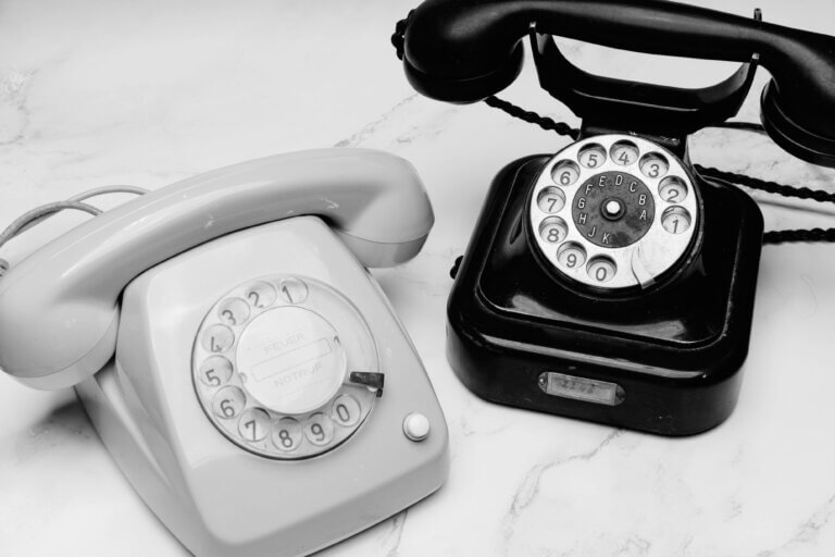 Betrouwbare telefoonservice
