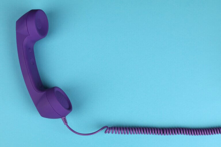Telefoonservice-personeelstekort